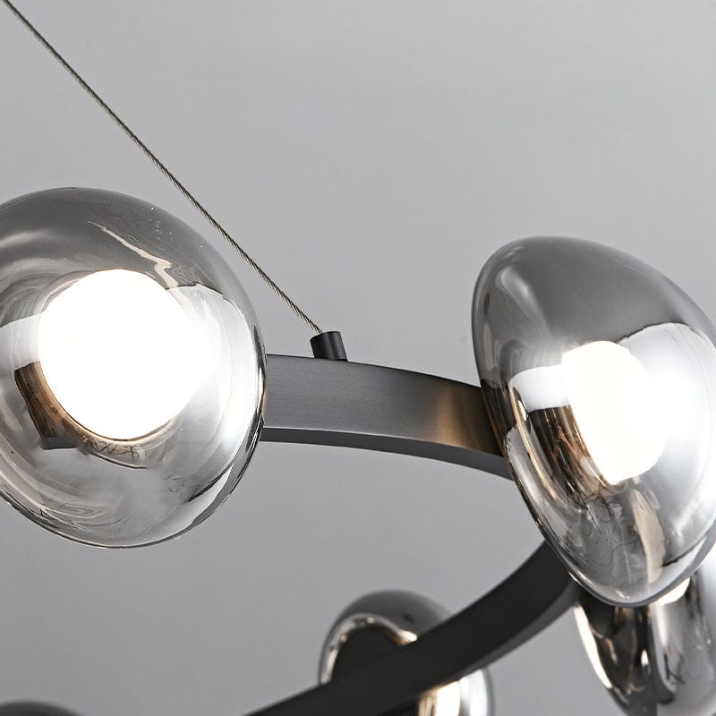 Portia | Modern Chandelier - Detail View #9 | HomeCartel