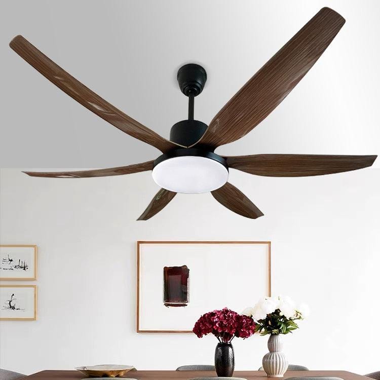 Virtus | Lighted Ceiling Fan - Modern Lighted Ceiling Fan | HomeCartel Philippines