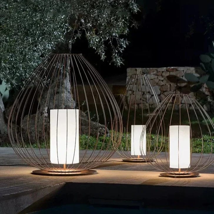 Kosan | Outdoor Floor Lamp