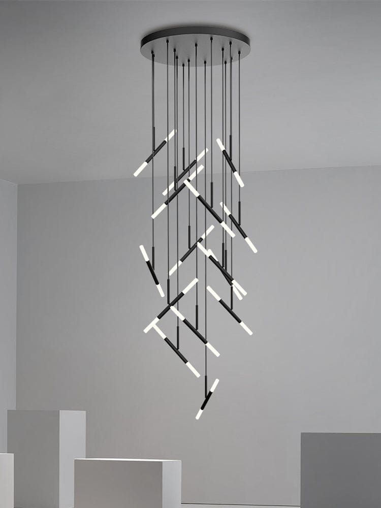 Autentic | Cluster Chandelier