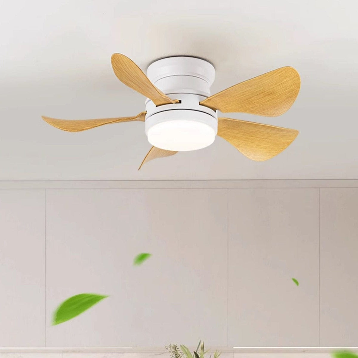 Donaldson | Lighted Ceiling Fan - Modern Lighted Ceiling Fan | HomeCartel Philippines