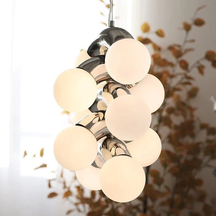 Reinhold Deux  | Modern Chandelier - Detail View #4 | HomeCartel