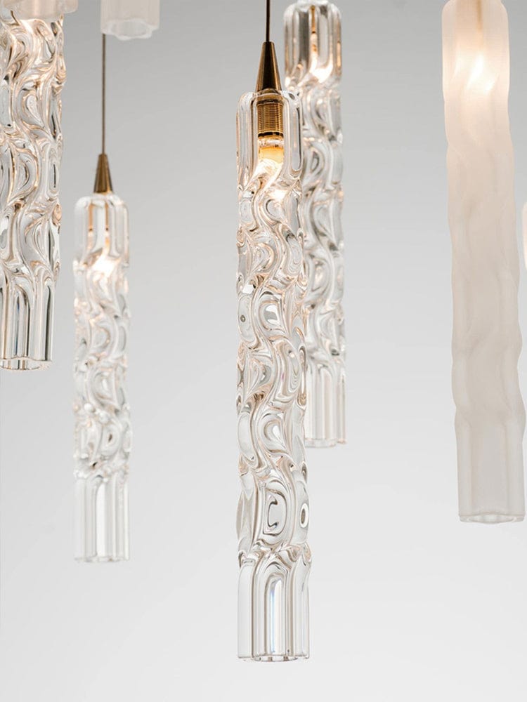 Adequate | Cluster Chandelier