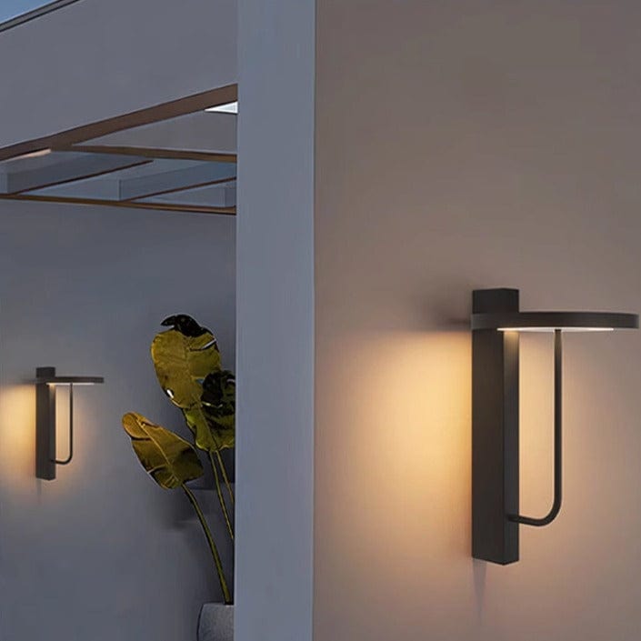 Hadil | Outdoor Wall Light