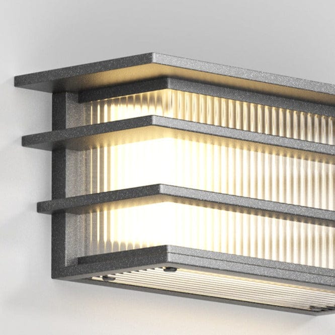 Elodie | Outdoor Wall Light - Detail View #5 | HomeCartel
