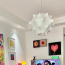 Sabrina | Modern Silk Pendant Light