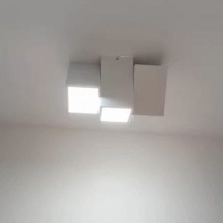 Asta | Surface Mounted Light - Detail View #2 | HomeCartel