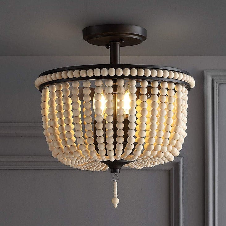 Romana | Semi Flush Mounted Light - Home Cartel ®