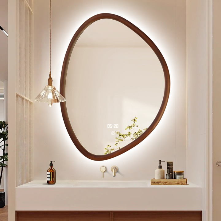 Omri | Lighted Mirror