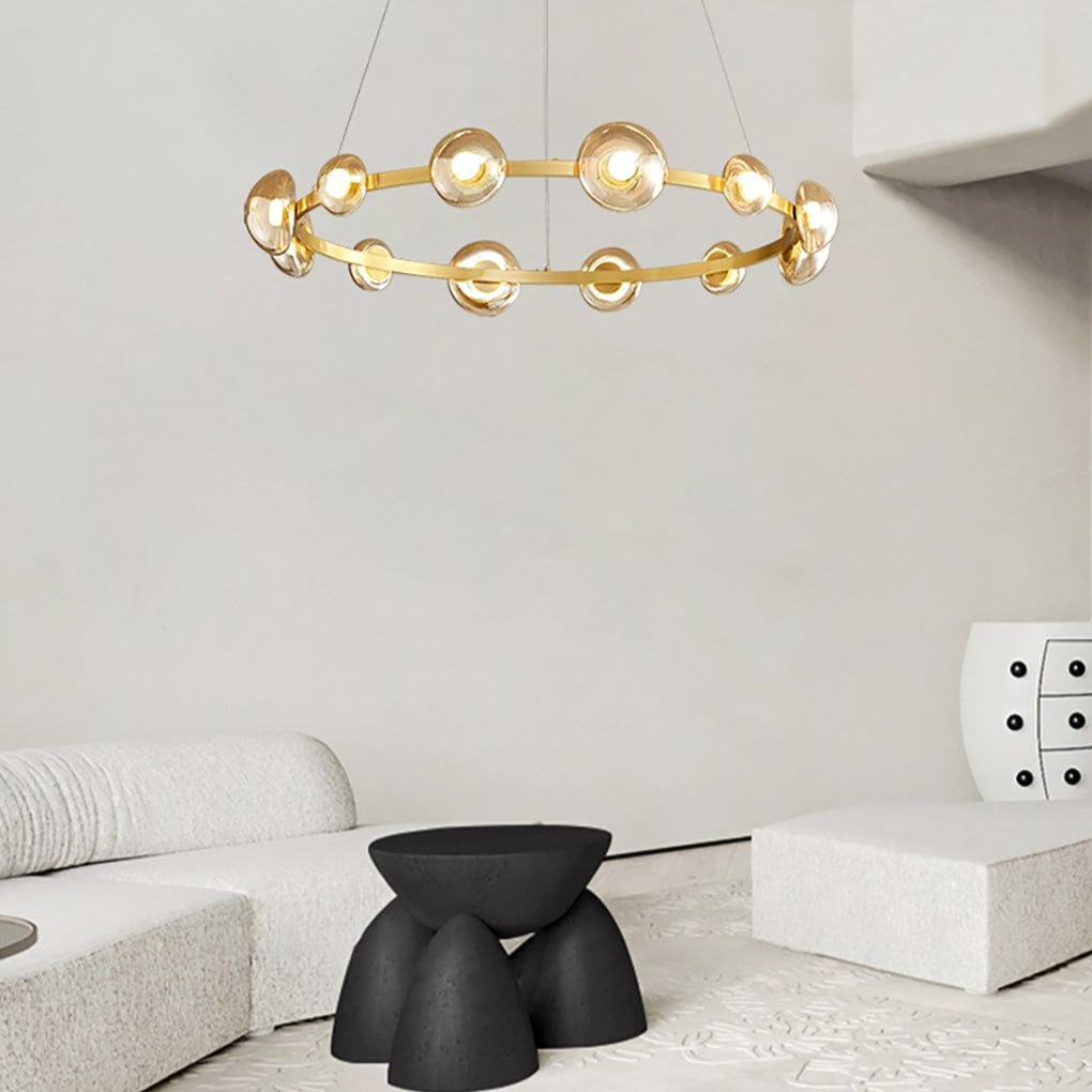 Portia | Modern Chandelier - Detail View #5 | HomeCartel