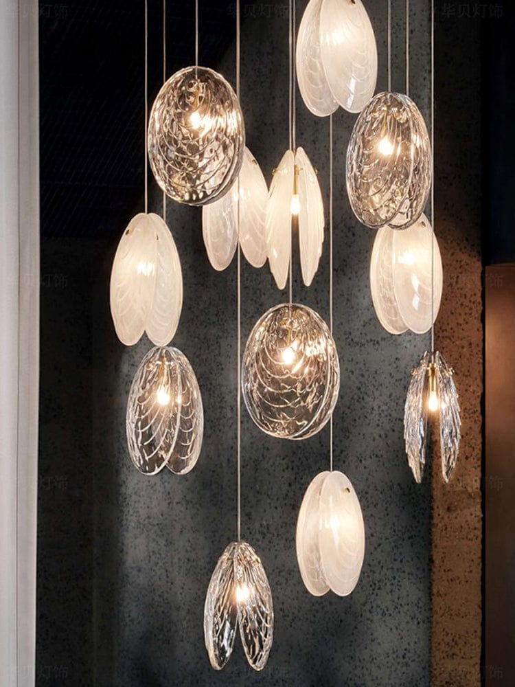 Clutch | Cluster Chandelier