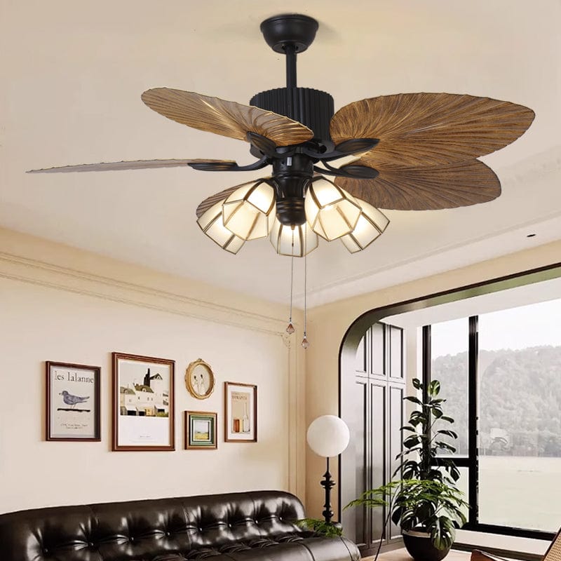 Gugliotta | Lighted Ceiling Fan - Modern Lighted Ceiling Fan | HomeCartel Philippines