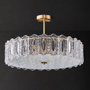River | Semi Flush Mounted Light