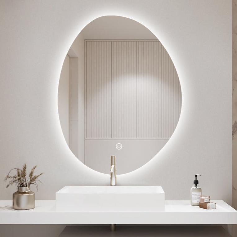 Bard | Lighted Mirror - Modern Mirror | HomeCartel Philippines