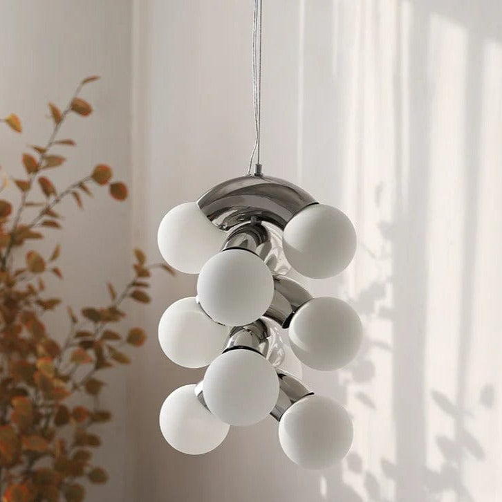 Reinhold Deux  | Modern Chandelier - Detail View #3 | HomeCartel