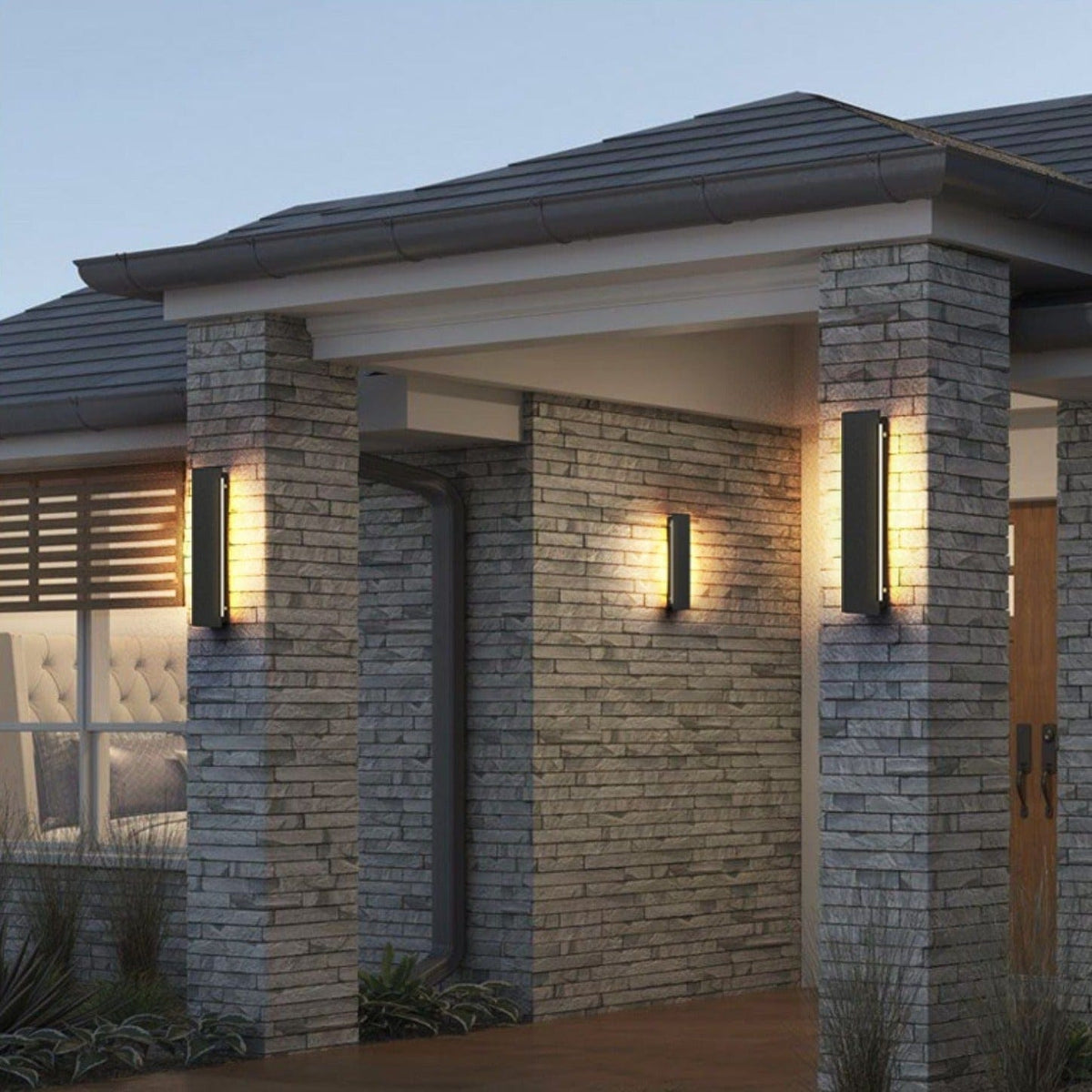Lire | Outdoor Wall Light - Detail View #4 | HomeCartel