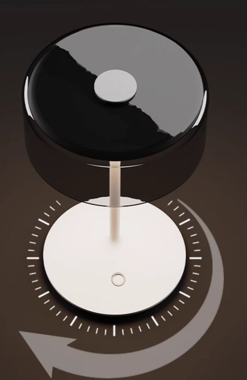 Oriel | Rechargeable Table Lamp - Detail View #9 | HomeCartel