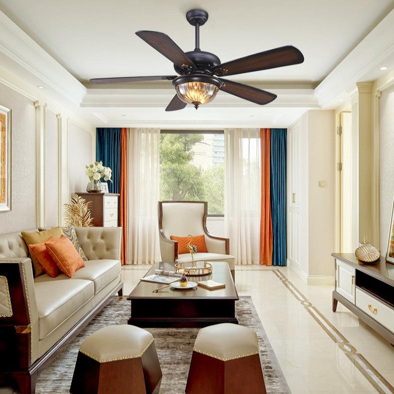 Gruissan | Five Blade Ceiling Fan