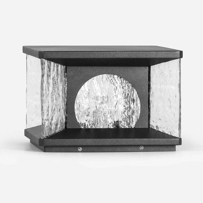 James | Outdoor Pillar Lamp - Modern ARCHITECTURAL OUTDOOR | HomeCartel Philippines