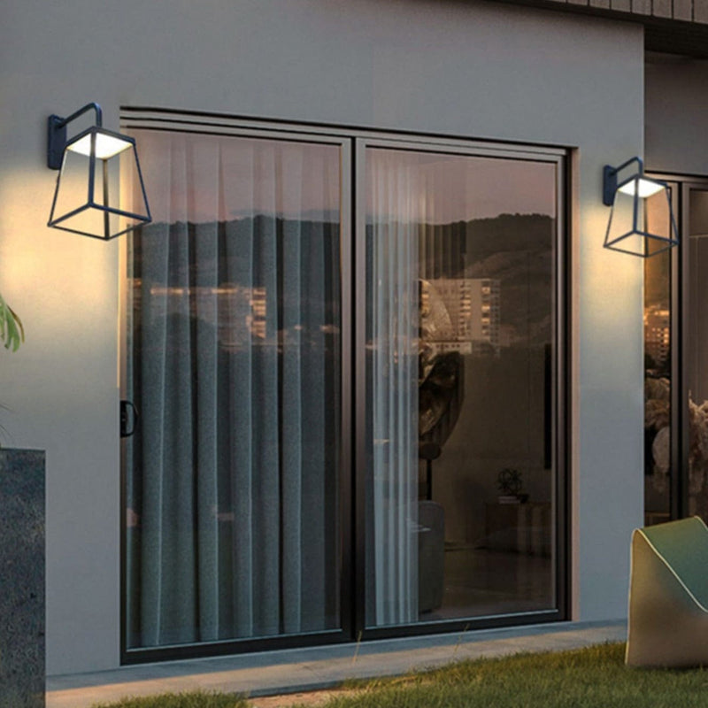 Sarsen | Outdoor Wall Light