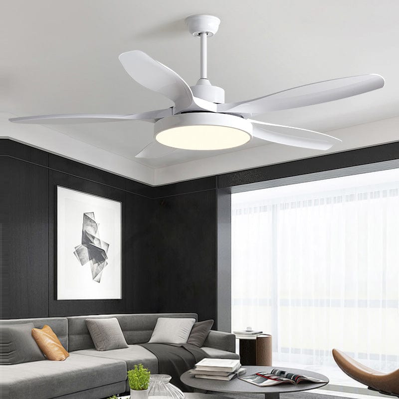 Gambee | Lighted Ceiling Fan - Modern Lighted Ceiling Fan | HomeCartel Philippines