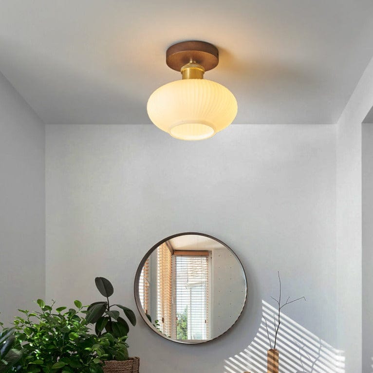 Orpheus |  Semi Flush Mounted Light