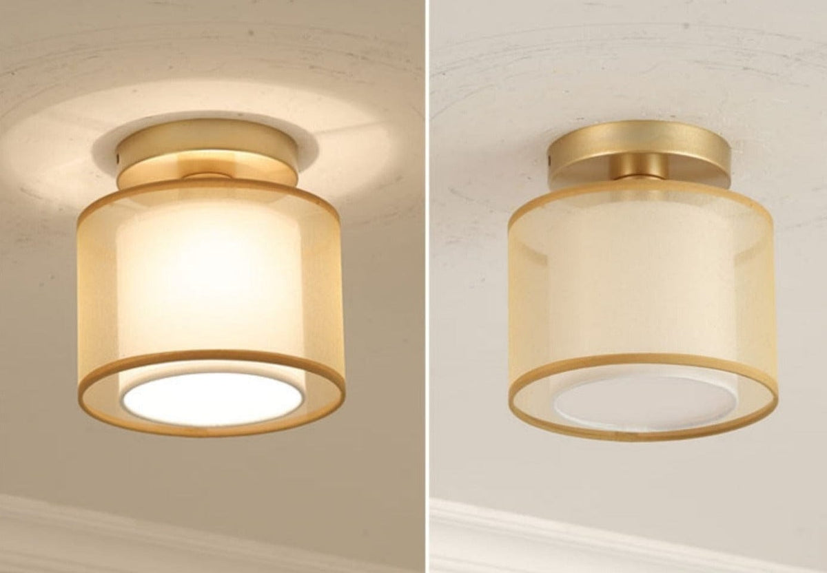 Jupiter | Semi Flush Mounted Light - Modern Semi Flush Mounted Light | HomeCartel Philippines