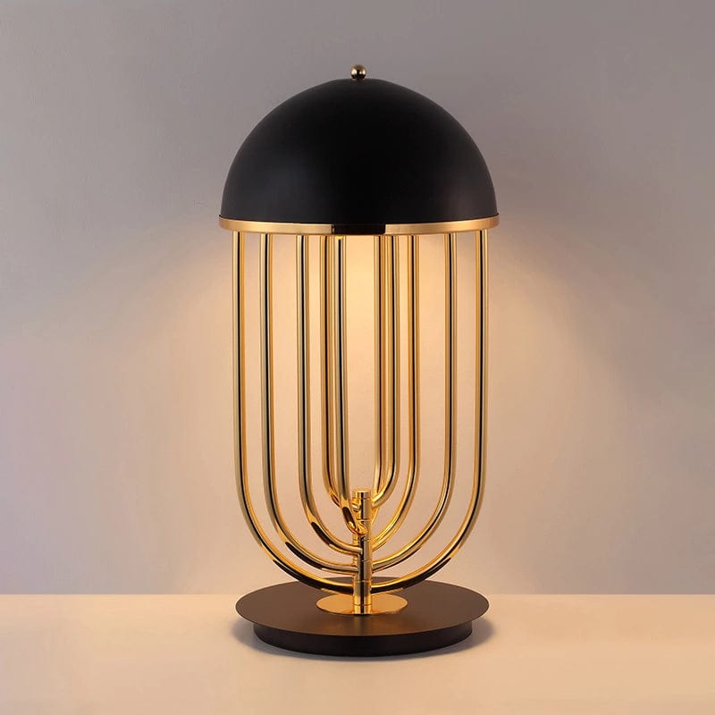 Como | Table Lamp - Detail View #2 | HomeCartel