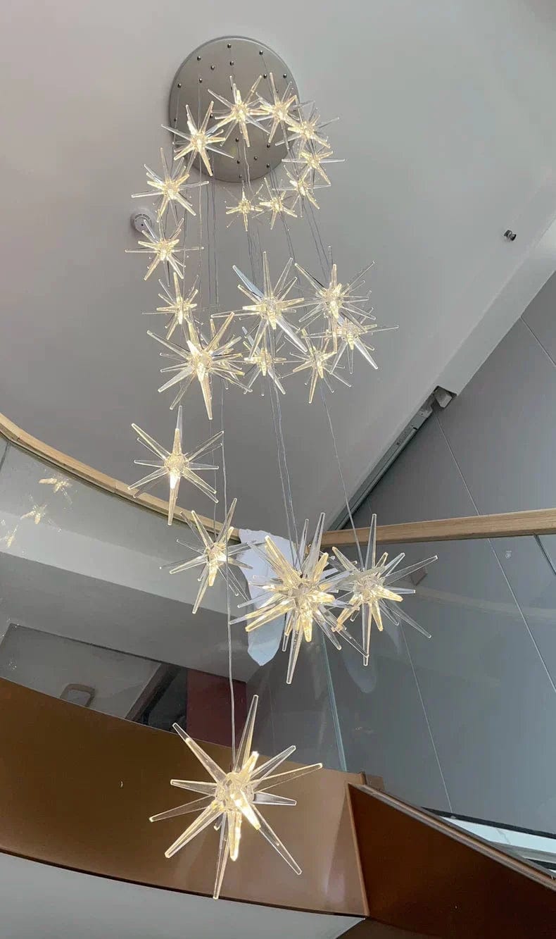 Brillant | Cluster Chandelier