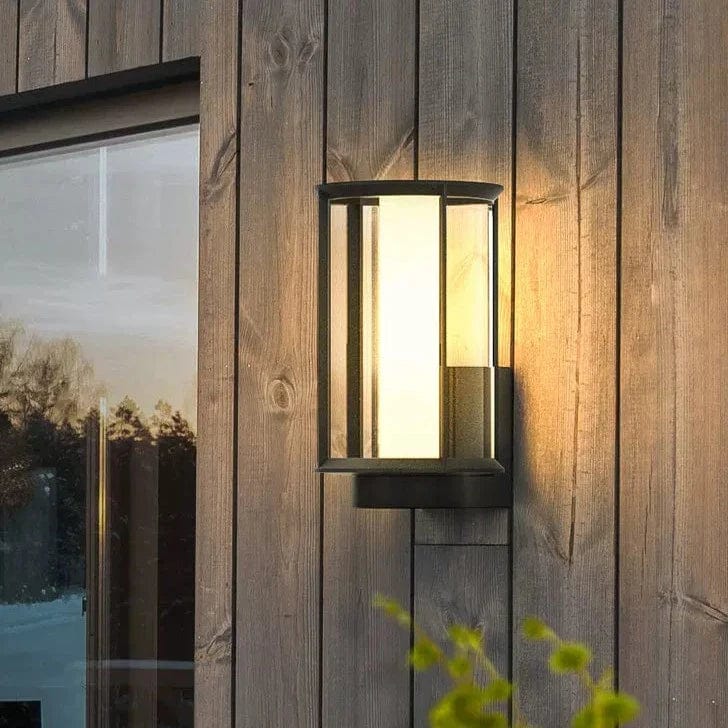 Yubi | Outdoor Wall Light - Detail View #4 | HomeCartel