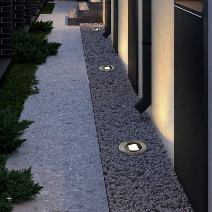 Jake | Outdoor Uplight - Detail View #4 | HomeCartel