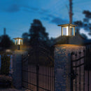 Desi | Outdoor Pillar Lamp