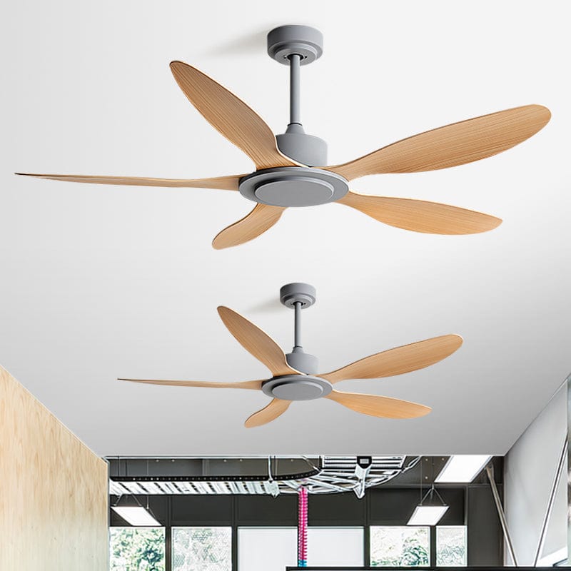 Dharma | Five Blade Ceiling Fan - Modern Five Blade Fan | HomeCartel Philippines