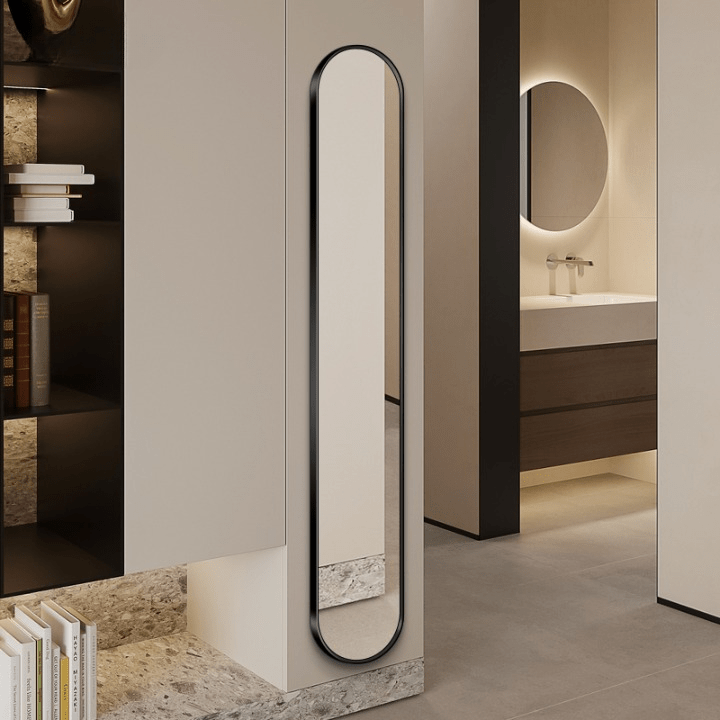 Zaviera  | Non-Lighted Mirror - Modern Non-Lighted Mirror | HomeCartel Philippines