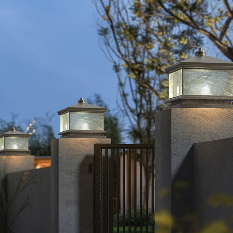 Besem | Outdoor Pillar Lamp