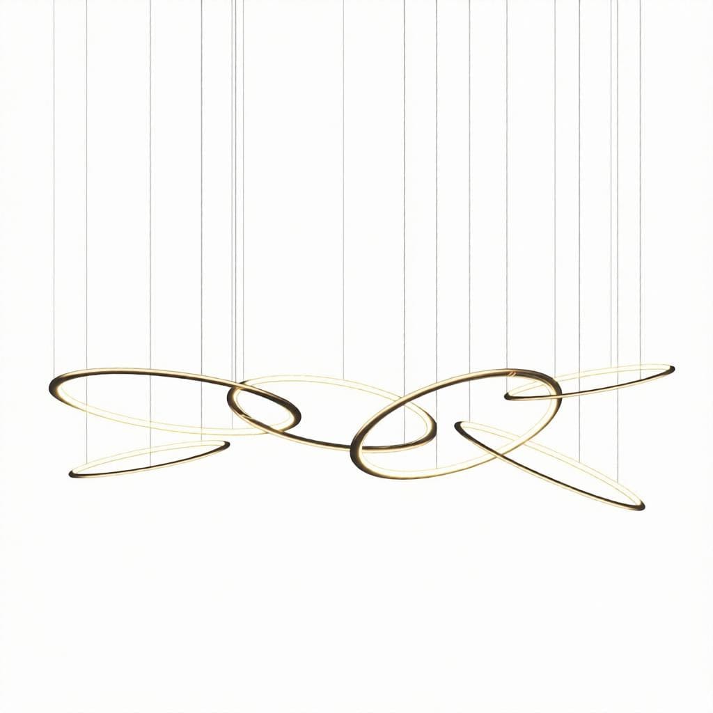 Sendagaya | Chandelier - Modern Chandelier | HomeCartel Philippines