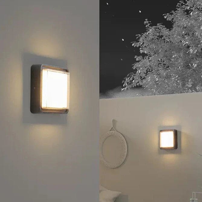 Reste | Outdoor Wall Light - Detail View #5 | HomeCartel