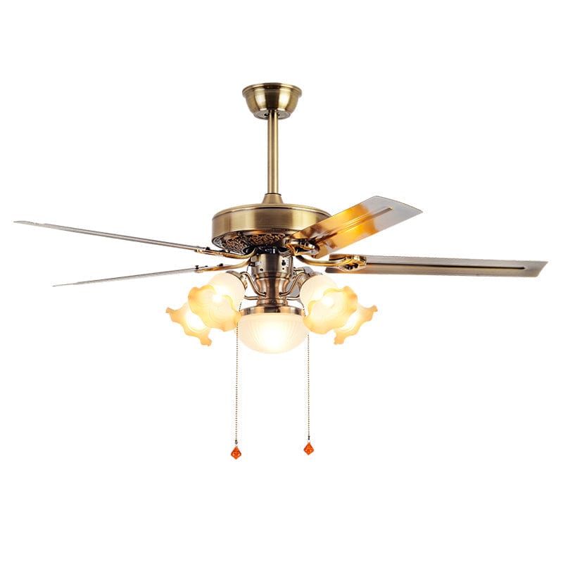 Javaris | Four Blade Ceiling Fan - Modern Four Blade Fan | HomeCartel Philippines