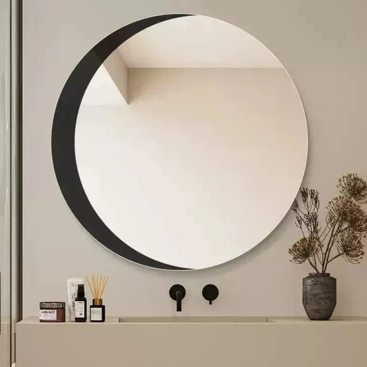 Fellowes | Non-Lighted Mirror - Modern Non-Lighted Mirror | HomeCartel Philippines