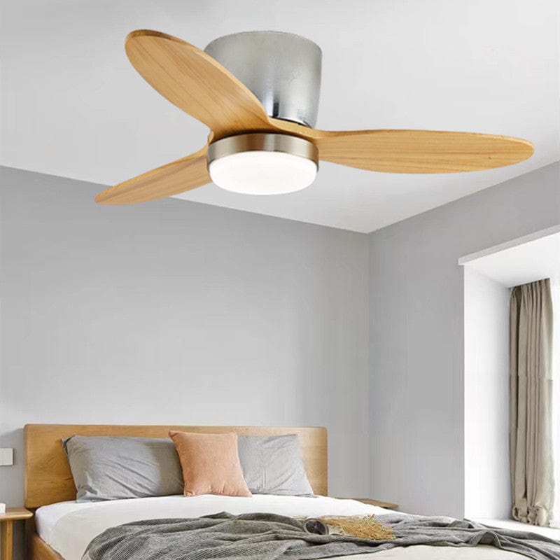 Hadaway | Lighted Ceiling Fan