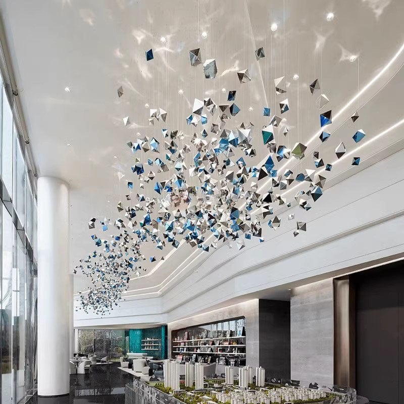 Charm | Modern LED Cluster Chandelier - Home Cartel ®