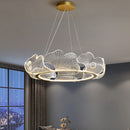 Carthia | Modern LED Chandelier