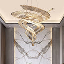 Harmony | Modern LED Cluster Chandelier