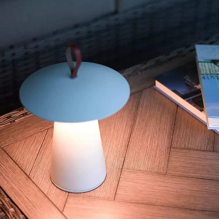 Rahe | Rechargeable Table Lamp - Detail View #2 | HomeCartel