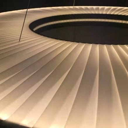 Felicity | Big Pendant Light - Detail View #2 | HomeCartel