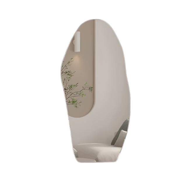 Shawnie | Non-Lighted Mirror - Modern Non-Lighted Mirror | HomeCartel Philippines