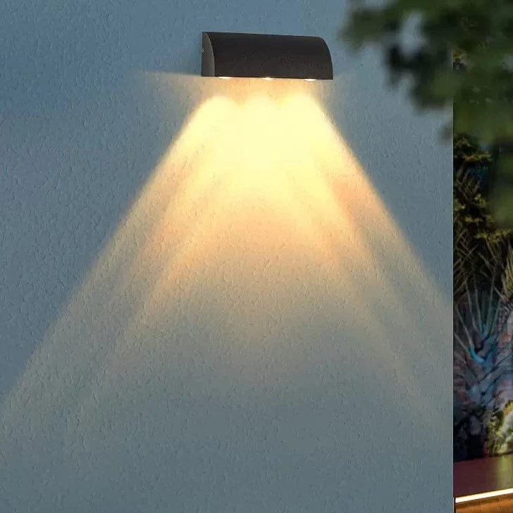 Monir | Outdoor Wall Light - Detail View #4 | HomeCartel