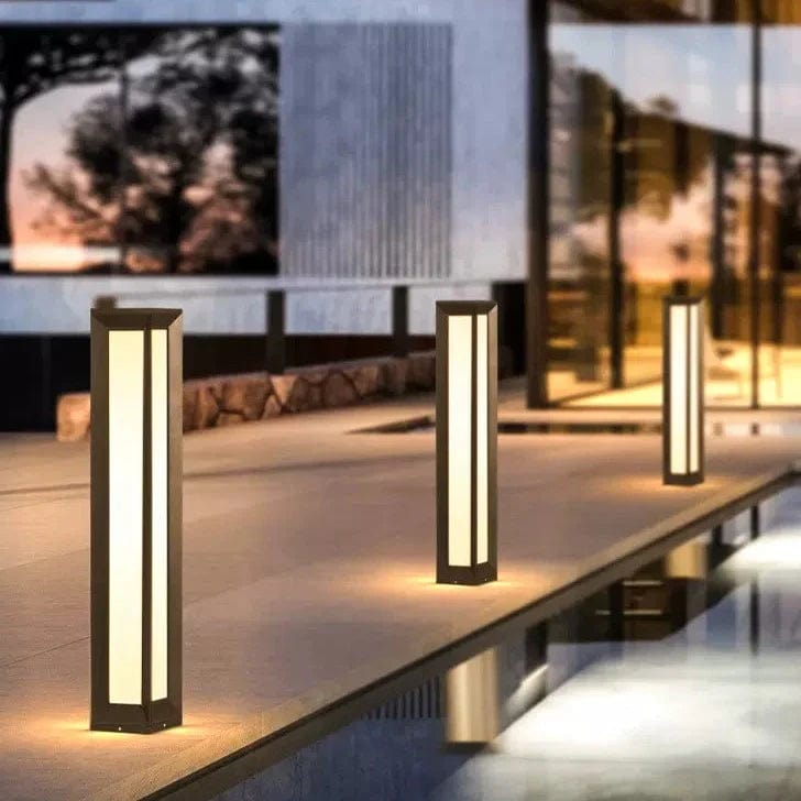 Timmu | Outdoor Pathway Light - Home Cartel ®