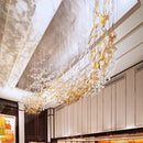 Flamboyant | Modern LED Cluster Chandelier