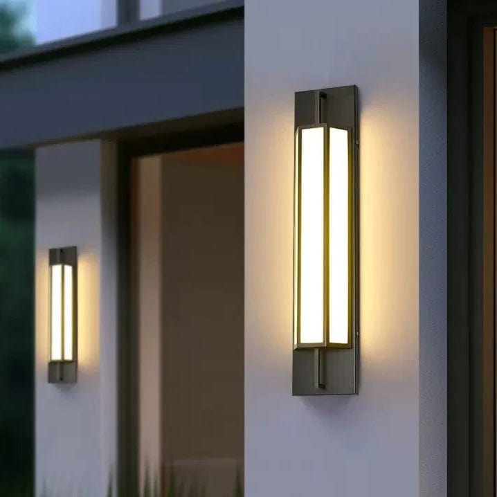 Lorde | Outdoor Wall Light